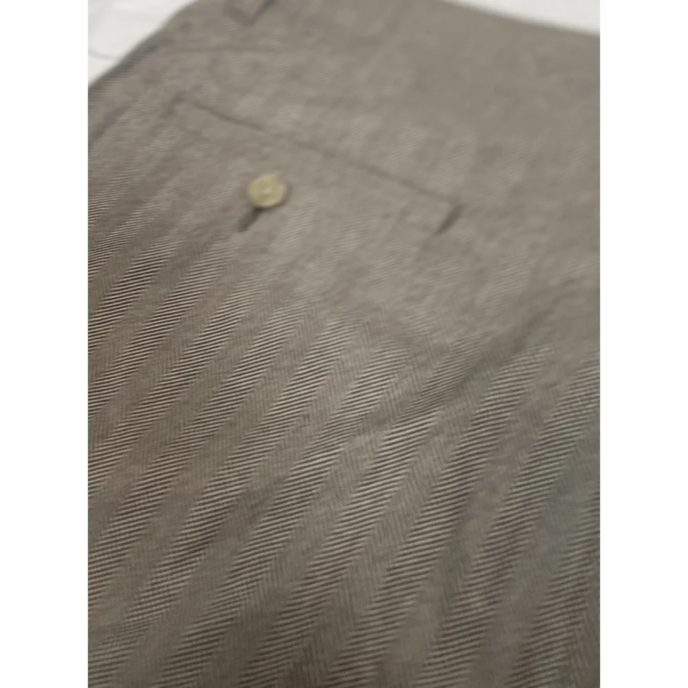 Ben Hogan Men's Golf Shorts Size 34 Flat Front UPF‎ 50 Stretch Waistband Hybrid